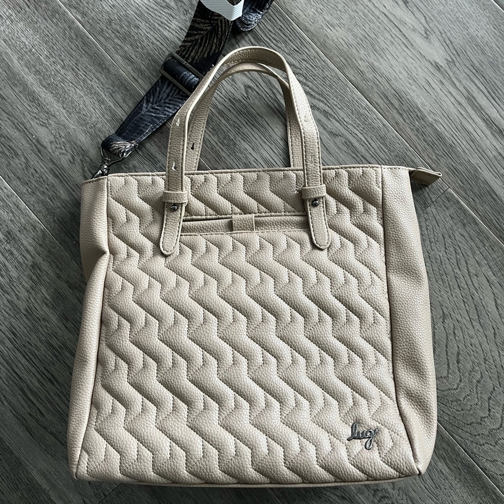 Lug-Charter VL-Sand Taupe